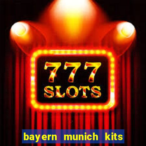 bayern munich kits dls 19